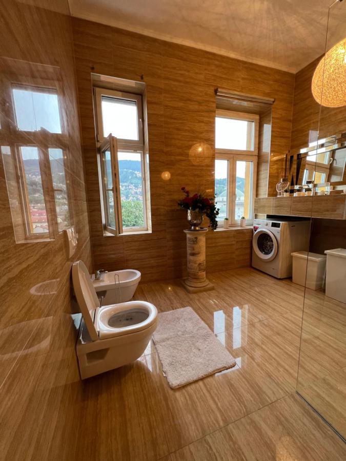 Apartman Happy Apartment ซาราเยโว ภายนอก รูปภาพ